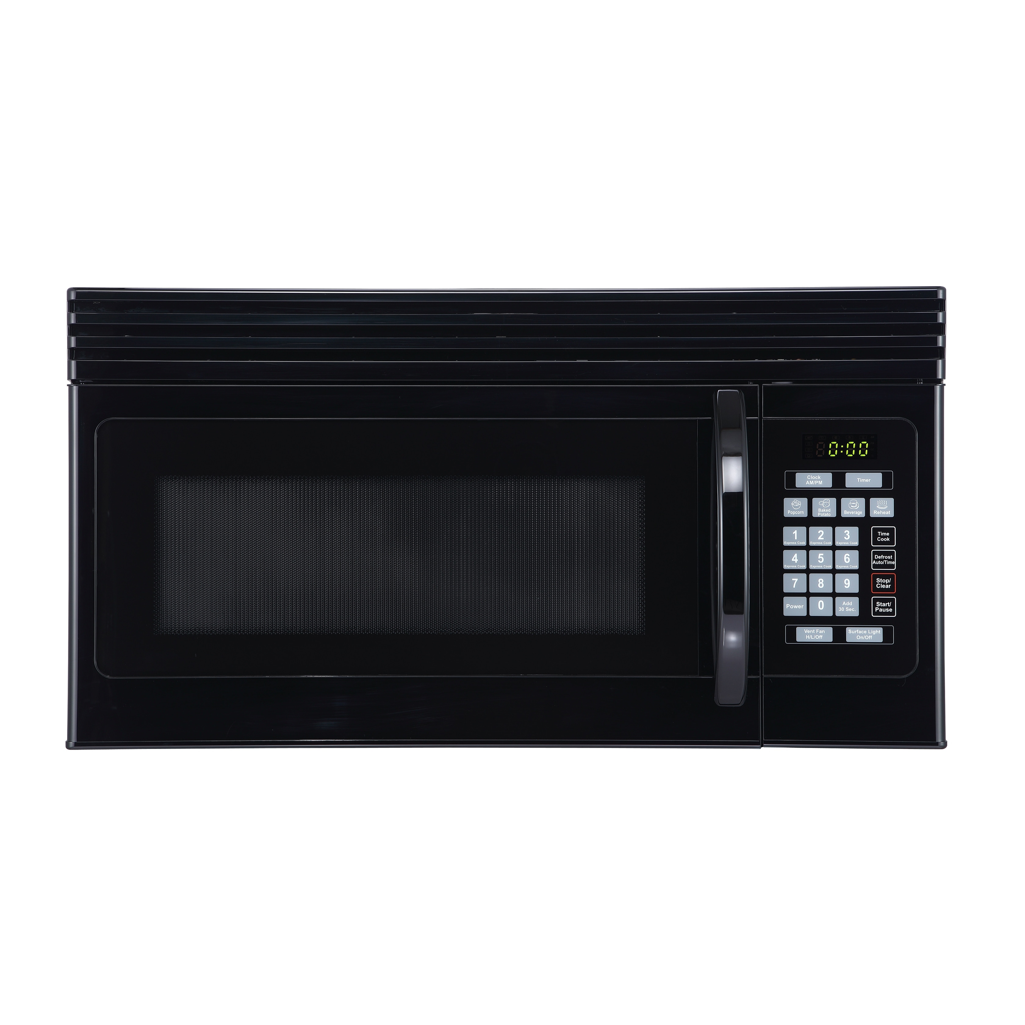 Midea Black+Decker OTR 1.6 Microwave