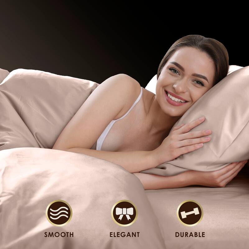 Seduction Satin Pillowcase Pair