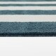 preview thumbnail 5 of 3, Alessandro Geometric Stripe Area Rug