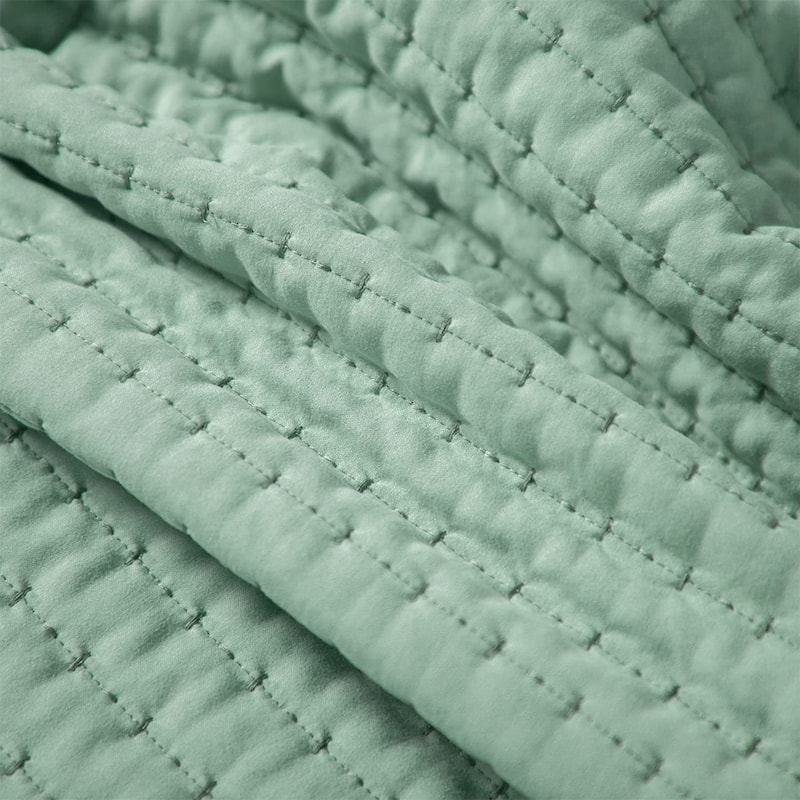 KASENTEX Quilt Set Soft Bedspread - Light Weight, Stone Washed, Down Alternative Fill, Machine Washable