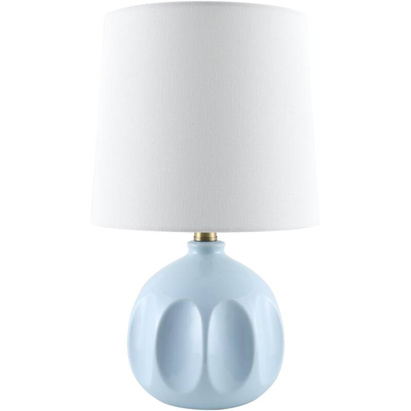 Livabliss Bellune Global Accent Table Lamp - 15"H x 10"W x 10"D