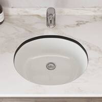 Buy Beige Undermount Bathroom Sinks Online At Overstock Our Best Sinks Deals