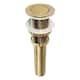 Option Brushed Brass