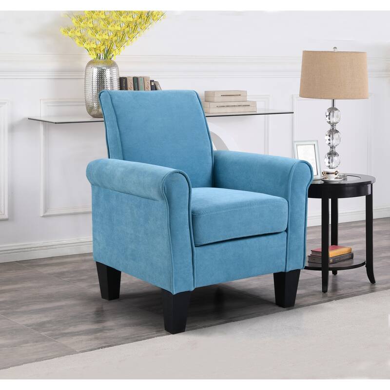 Modern Accent Chairs, Comfy Classic Sofa Chair, Arm Chair Suitable for
