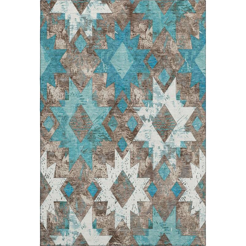 Premium Washable Super Soft Global Imprints Mayfield Rug