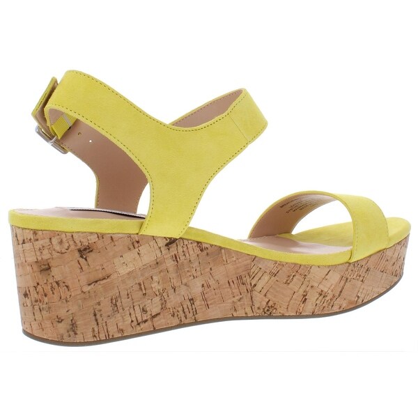 steve madden women's breathe flatform wedges