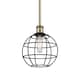 Option Antique Brass / Matte Black