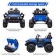 preview thumbnail 6 of 26, 2 Seaters 20" Large Seat 24V Kids Ride On Car with Remote Control