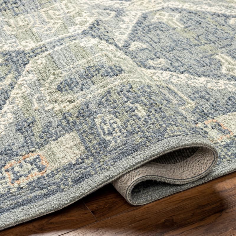 Wall Traditional Area Rug