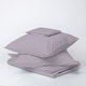 preview thumbnail 47 of 72, Color Sense Cotton 225TC Silky Wrinkle Resistant Sheet Set