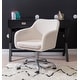 preview thumbnail 2 of 26, Linon Richard Adjustable Height Office Chair