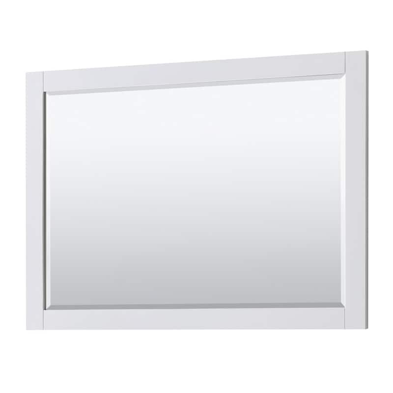 Wyndham Collection WCV232348D-QTZ-US3M46 Avery 48" Free Standing