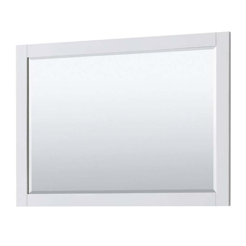 Wyndham Collection WCV232348S-QTZ-US3M46 Avery 48" Free Standing