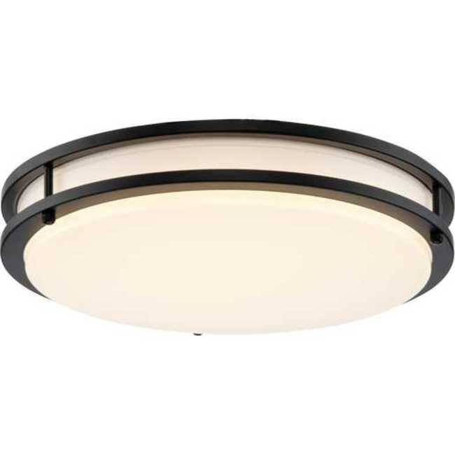 Progress Lighting P350275-CS Abide 14" Wide LED Flush Mount Drum