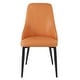 preview thumbnail 9 of 55, Modern PU Leather Upholstered Dining Chair Set - 17.72" x 17.32" x 35.63"(L x W x H)