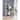 Theo 71-inch 6-shelf Bookshelf