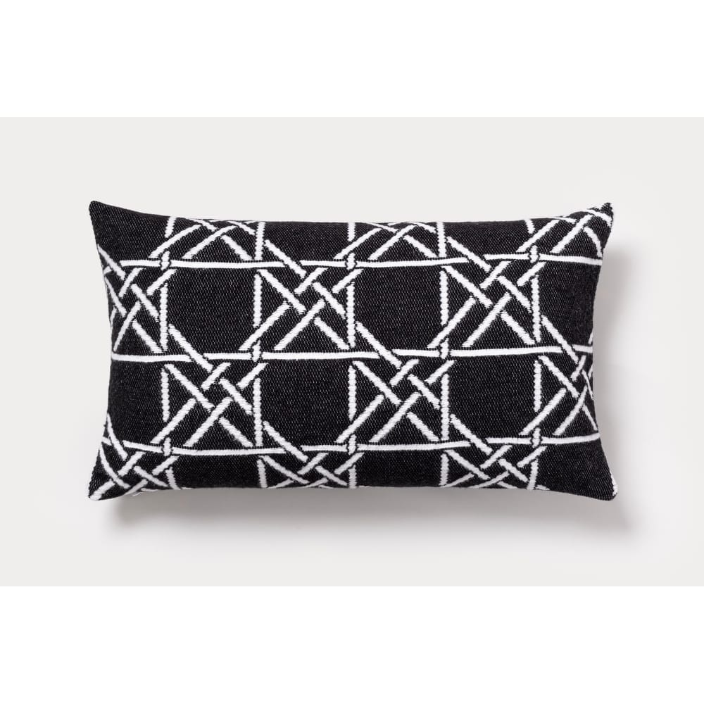 Brooks Brothers Lattice Work Decorative Pillow