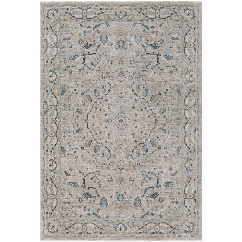 Artistic Weavers Zerke Distressed Traditional Area Rug