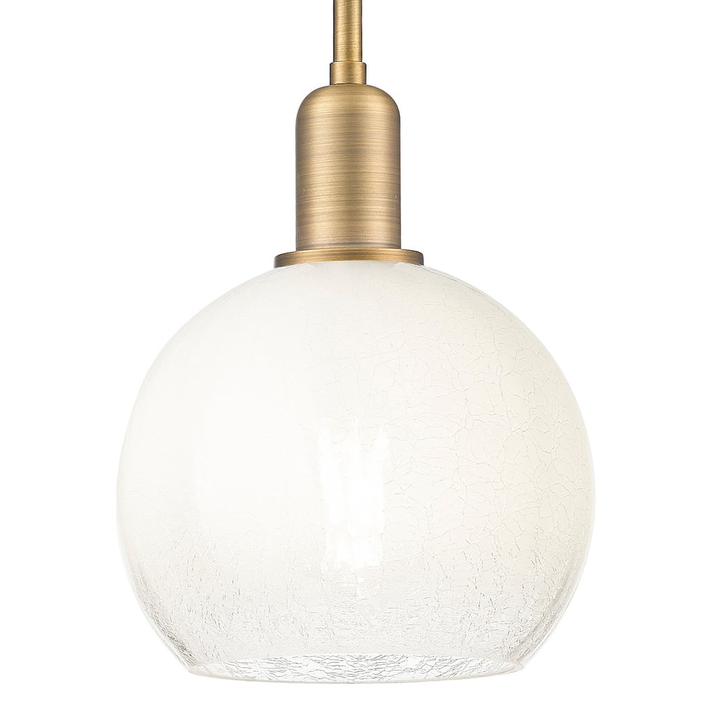 Innovations Lighting 716-1S-G483-8OP Brookhaven Globe 8" Wide Mini