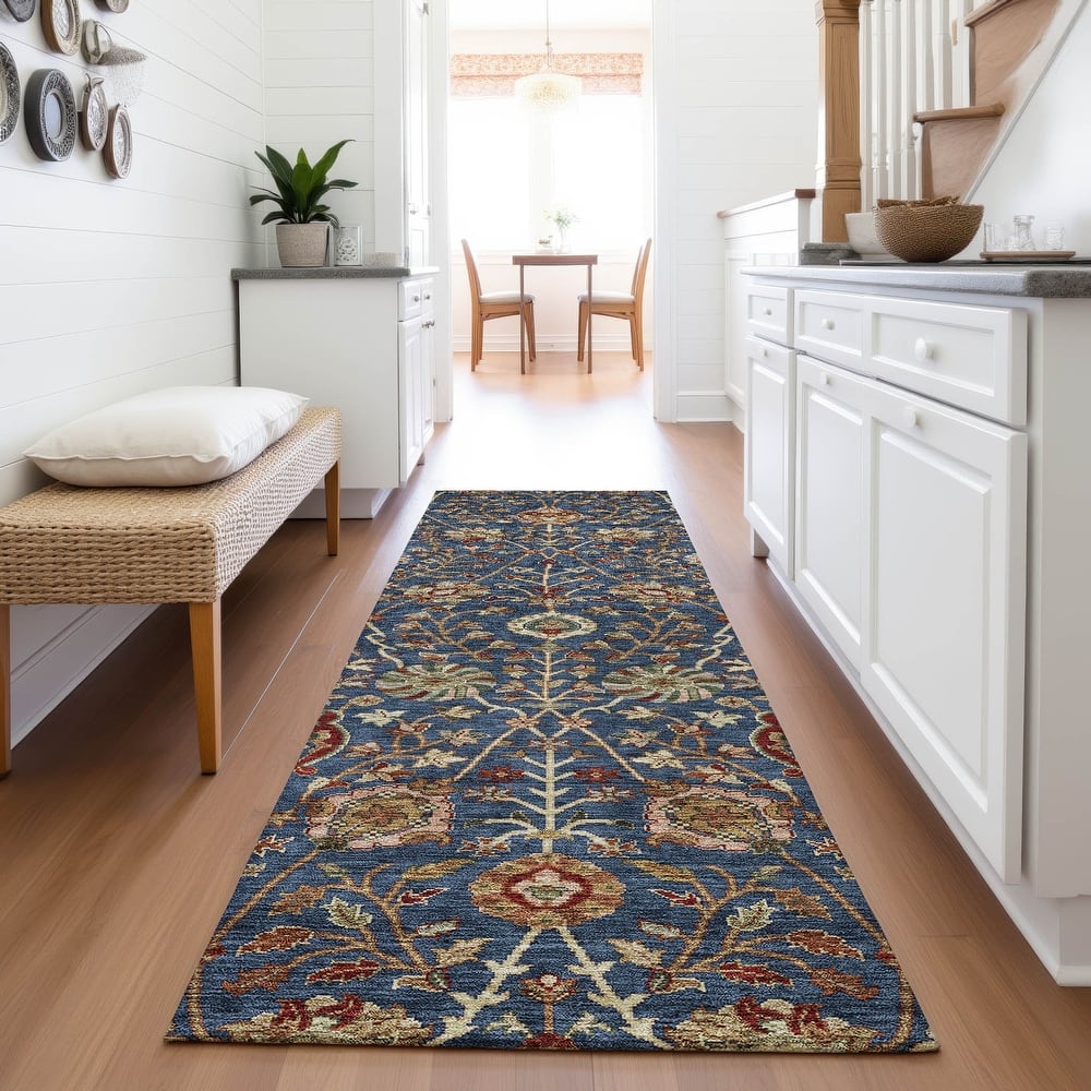 Premium Washable Super Soft Traditional Persian Mayfield Rug