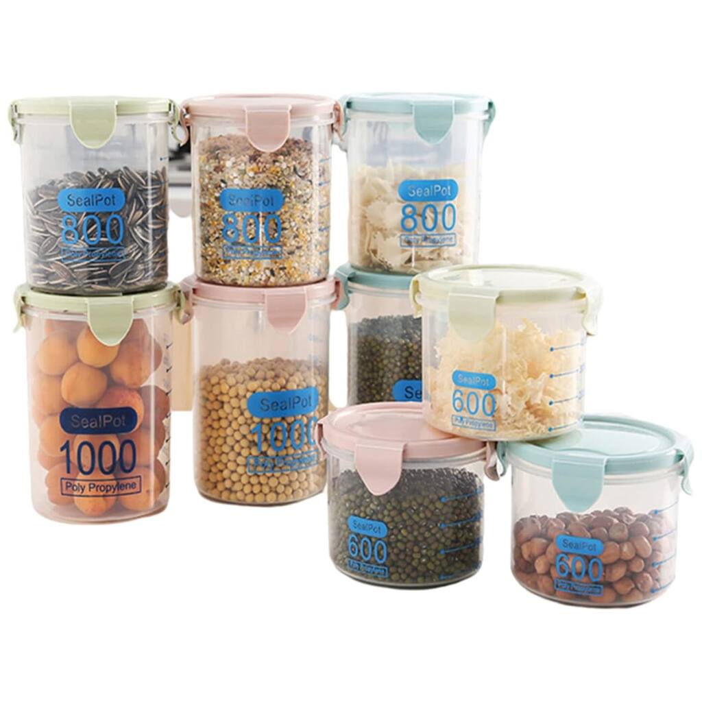 Grain Storage Tank Plastic Grain Storage Box