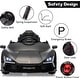 preview thumbnail 40 of 47, 12V Kids Ride On Car, Licensed Lamborghini Revuelto Electric Car for Kids