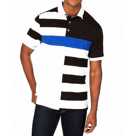 club shirts 3xl colorblock polo stretch shirt