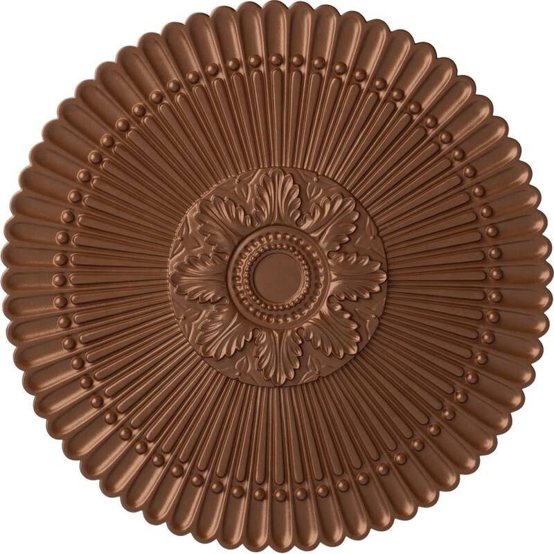 30"OD x 1 1/4"P Nexus Ceiling Medallion