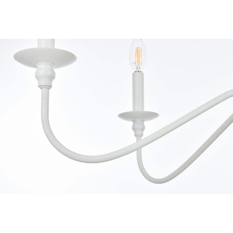 Indigo Home 42 inch chandelier