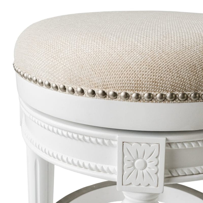 Maven Lane Pullman Backless Kitchen Stool