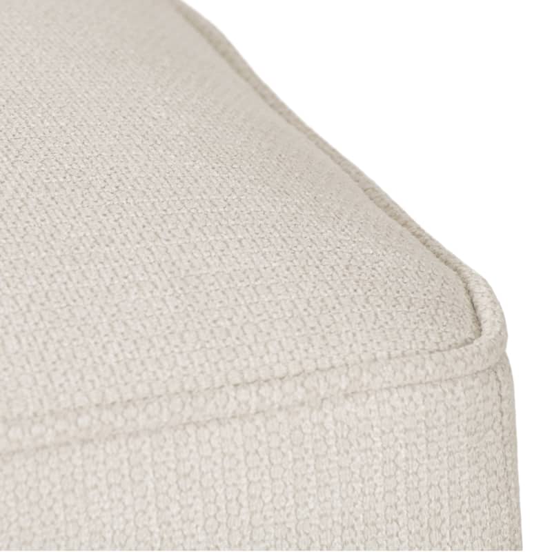 Georgia Upholstered Ottoman/Footrest