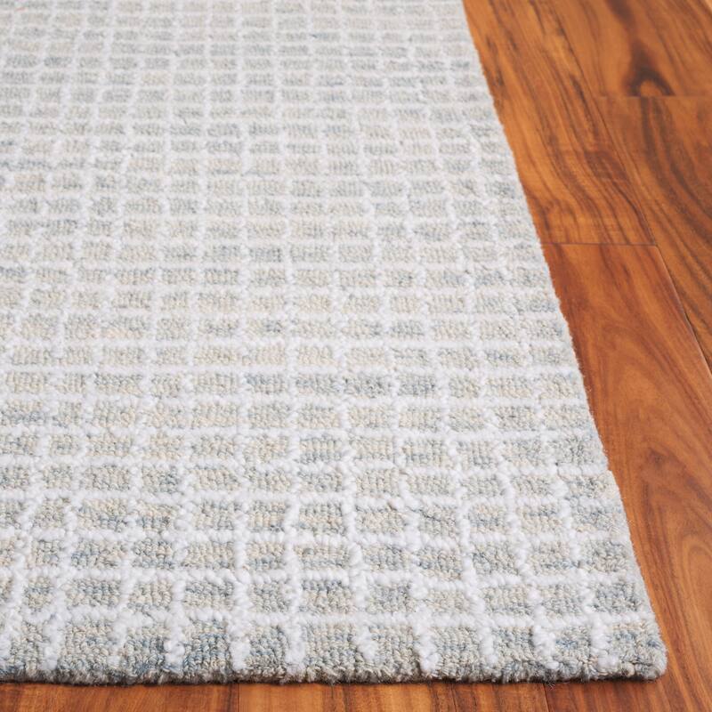 SAFAVIEH Handmade Abstract Germinia Contemporary Rug