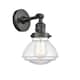 Option Oil Rubbed Bronze / Clear