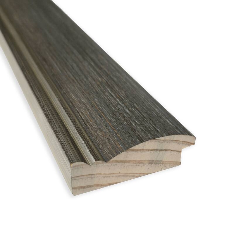 Amanti Art Cottage Grey Silver Framed