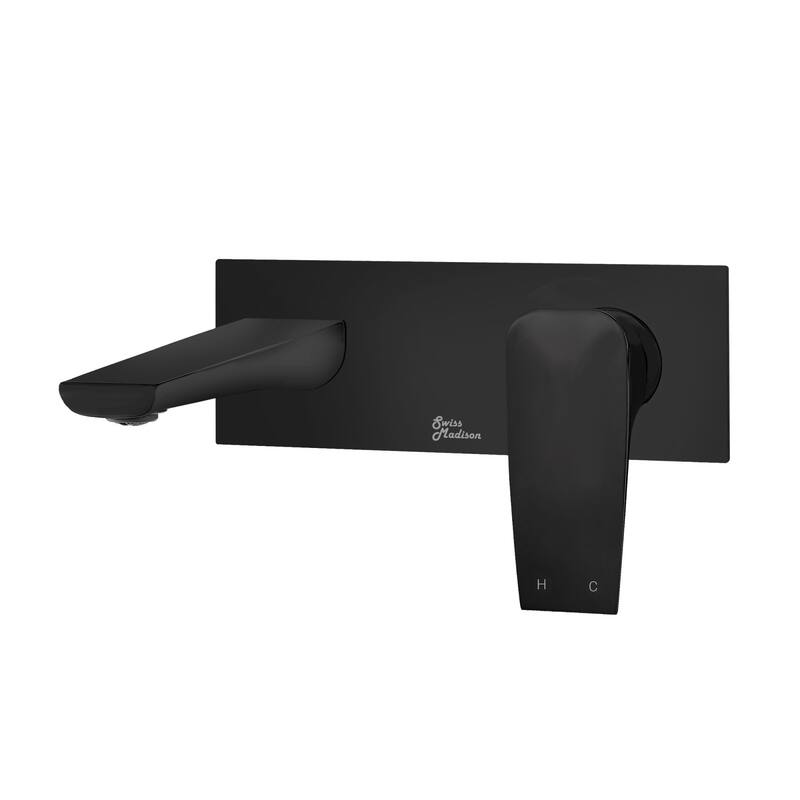 Swiss Madison SM-BF23 Monaco 1.2 GPM Wall Mounted Single Hole Bathroom