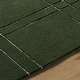 preview thumbnail 26 of 28, Keshaun Casual Solid Color Wool Area Rug