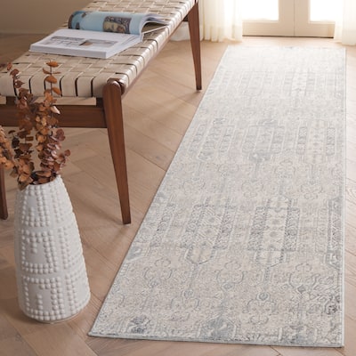 Martha Stewart by SAFAVIEH Jitka Vintage Rug - 2'6" x 10' Runner