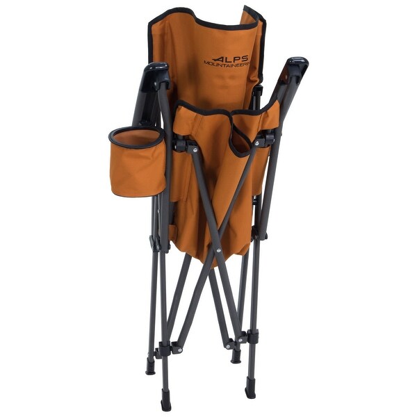 alps mountaineering steel leisure chair