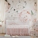 preview thumbnail 6 of 44, Little Seeds Ivy 3-in-1 Convertible Metal Crib