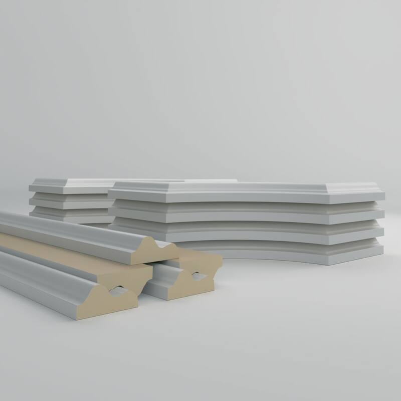 Seville Panel Moulding Kit