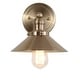 preview thumbnail 19 of 176, JONATHAN Y Florence Metal Shade Sconce