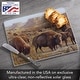 Buffalo Herd 3mm Heat Tolerant Tempered Glass Cutting Board 10undefined ...
