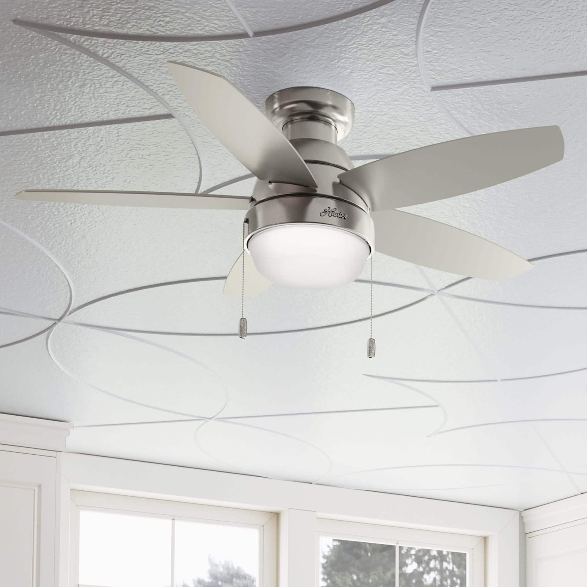 Option 44" - Brushed Nickel