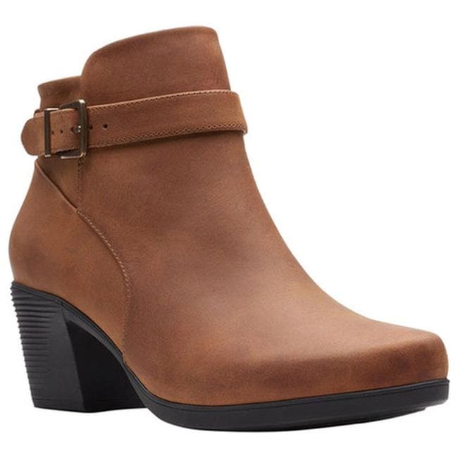 clarks un lindel bootie