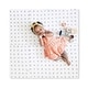 preview thumbnail 3 of 1, Toki Kids, Mudcloth Padded Play Mat, Mega Size