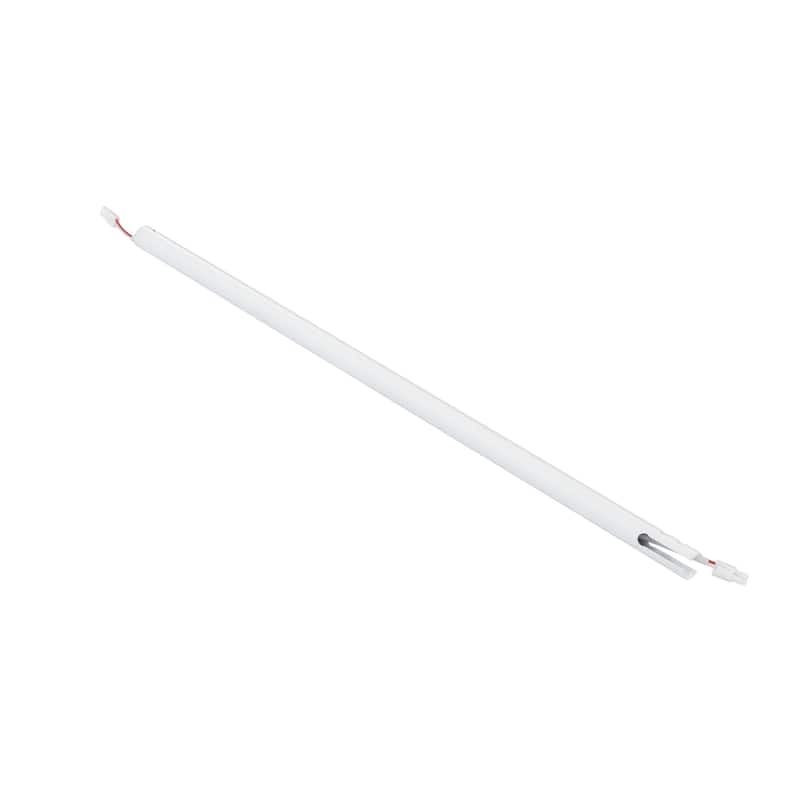 CARRO Smart Ceiling Fan Downrod (Compatible with CARRO Ceiling Fans Only) - 24 Inch - White