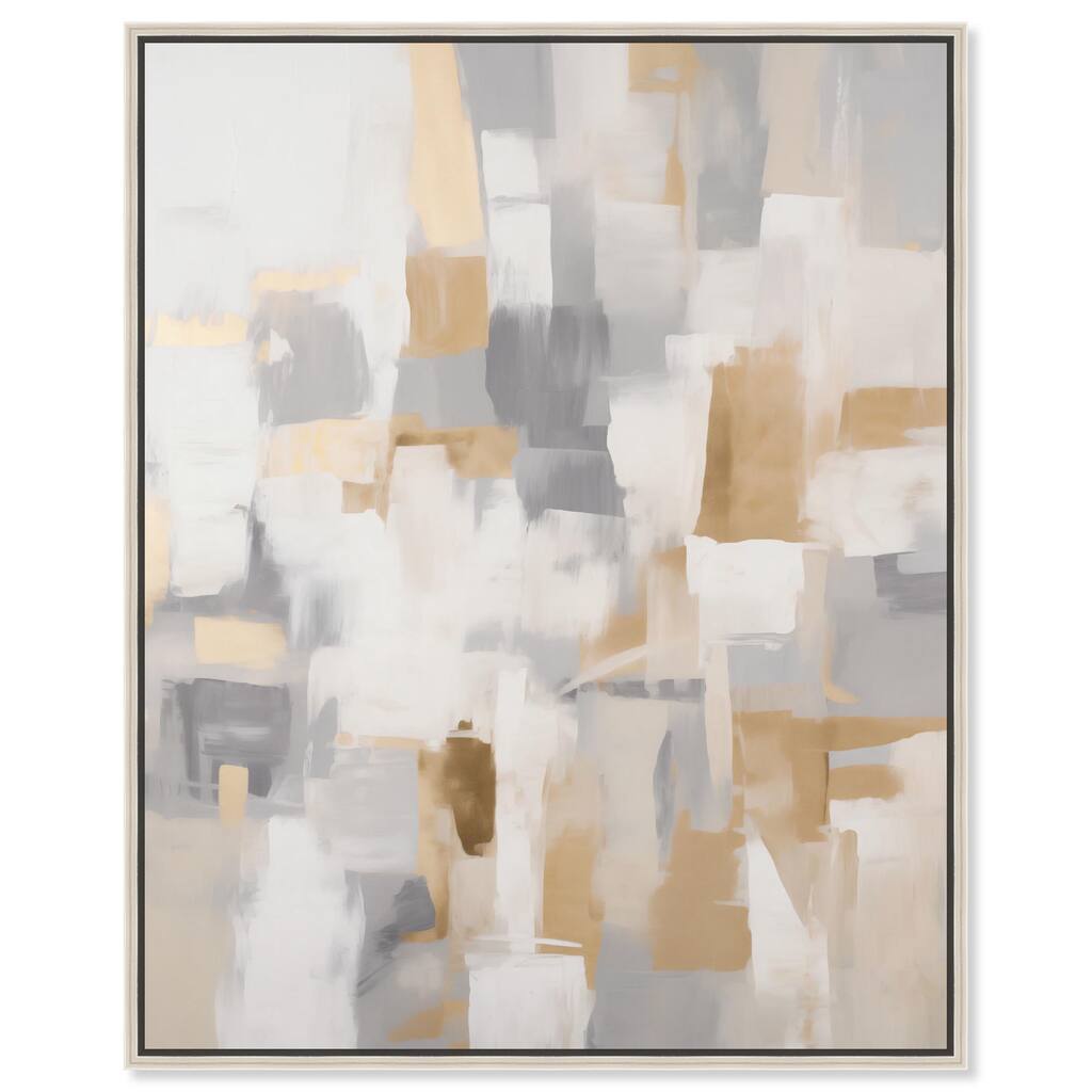 Dissolving Brilliance II Canvas by Art Remedy