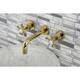 Option Polished Brass