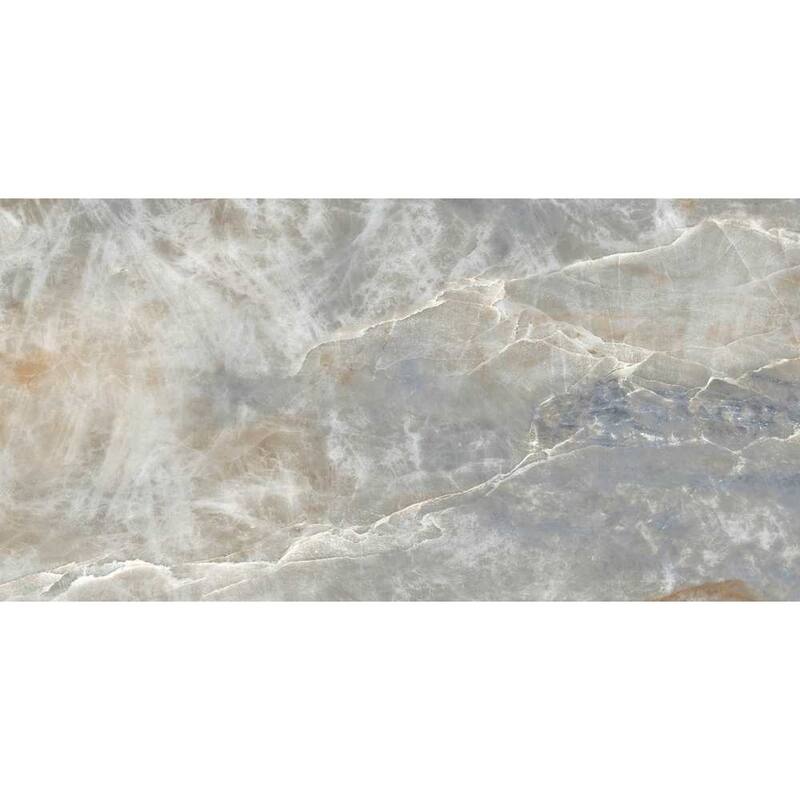 The Tile Life Adin 24x48 Blue Porcelain Floor & Wall Tile