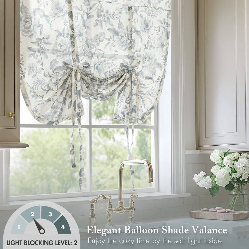 Madison Park Lana Tie up